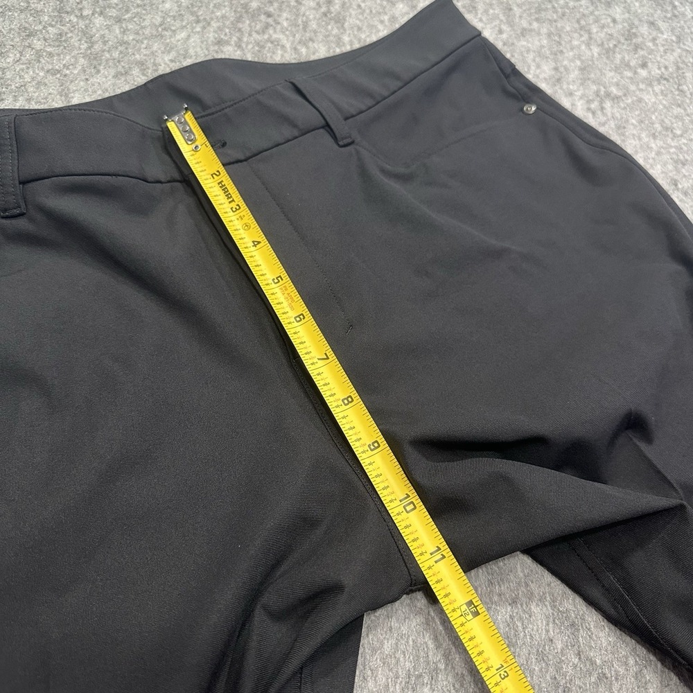 Lululemon Men's ABC Classic-Fit Trouser Size 38 Stretch Cotton VersaTwill Pants - Picture 10 of 13